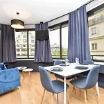 Chic Apartment - 1Br 4P - Near The Palais Garnier