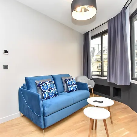 Chic - 1br 4p - Near The Palais Garnier